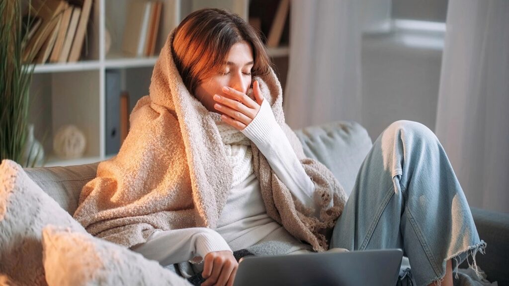ГРВІ, грип або COVID: як відрізнити хворобу