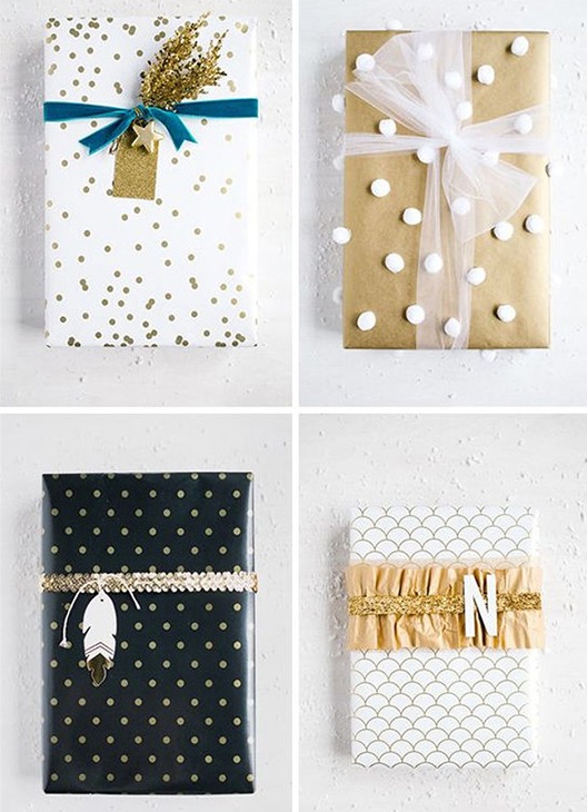 Як упакувати подарунок у подарунковий папір