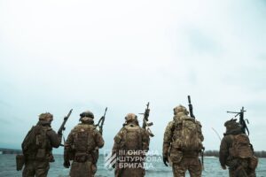 Збір коштів для ЗСУ 3-ї штурмової бригади – донат рятує життя військового