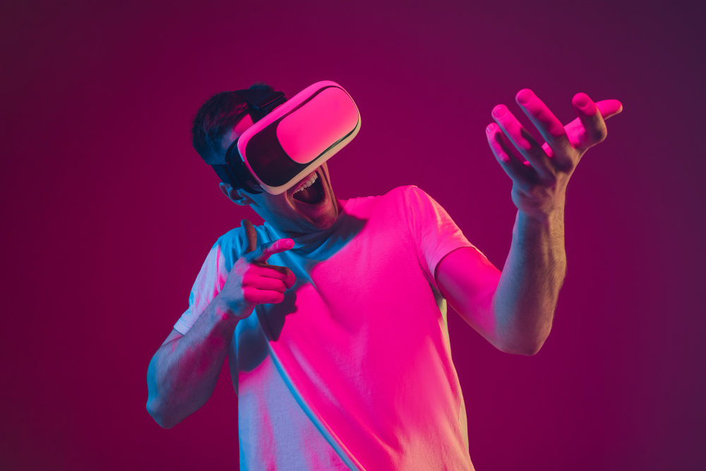 Клуб віртуальної реальності – крута ідея, куди піти в Одесі