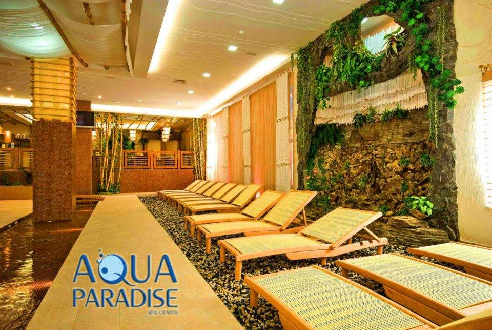 Спа-комплекс Aqua Paradise