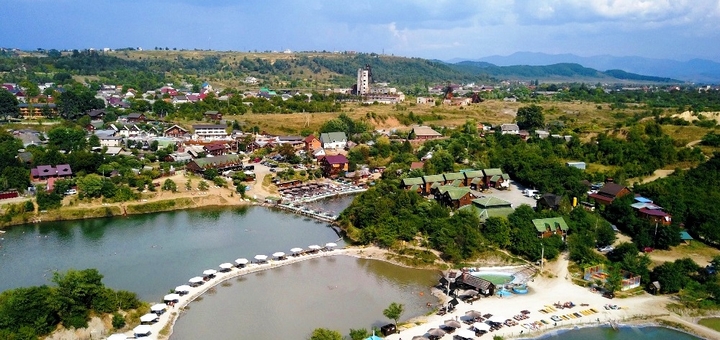 Коли краще їхати в Солотвино: сезони відпочинку, ціни, готелі