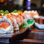 Лучшие суши в Киеве: ТОП доставок, где вкусно и недорого