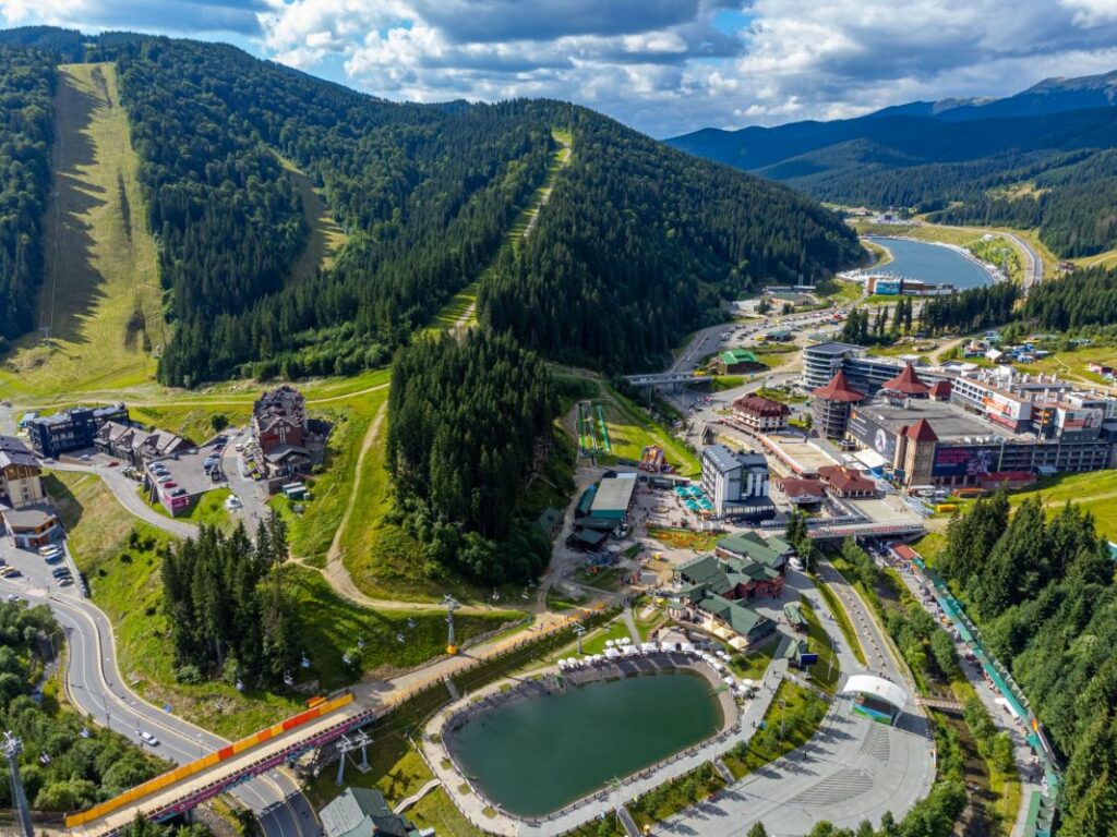Буковель готелі