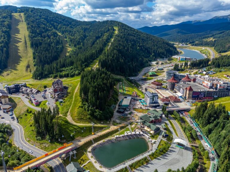 Буковель готелі