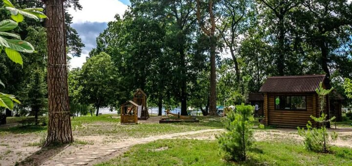Оренда мангалу у зоні відпочинку «Мальовнича»