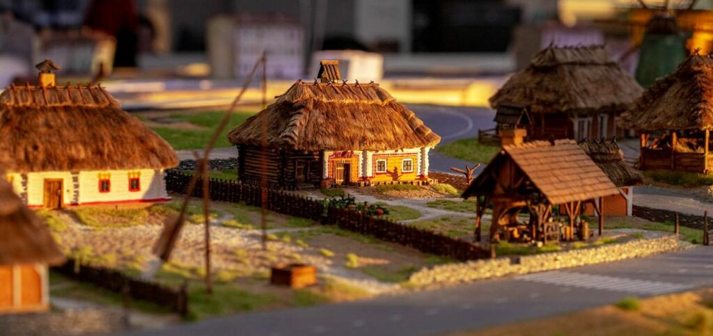 Погуляти у Miniland.UA на День народження Києва