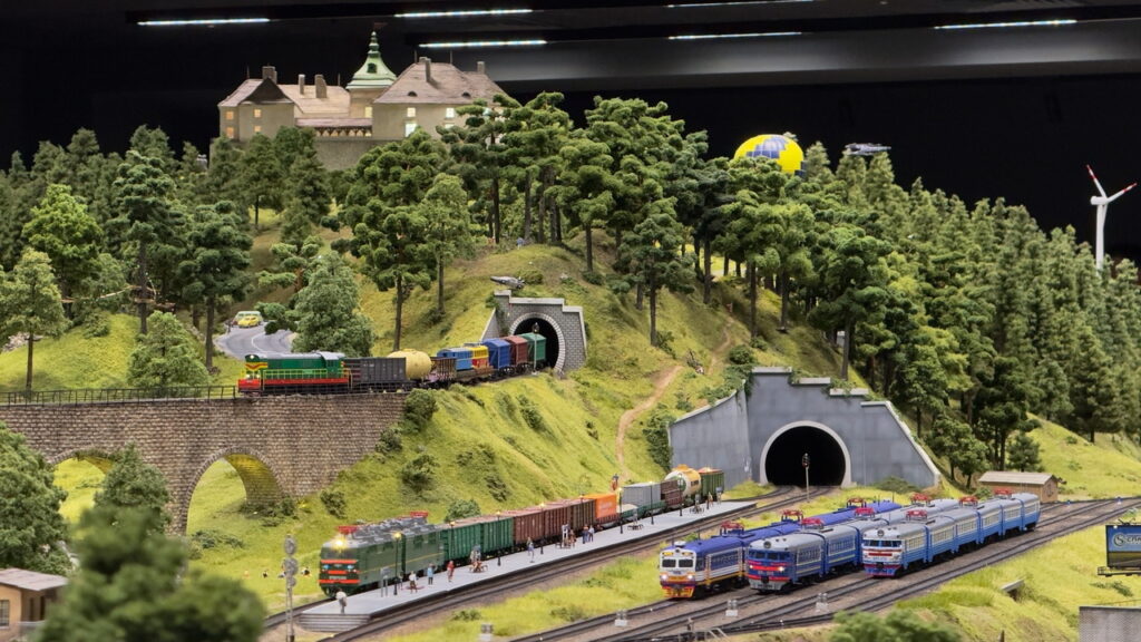 Святкування Дня Києів у Miniland.UA