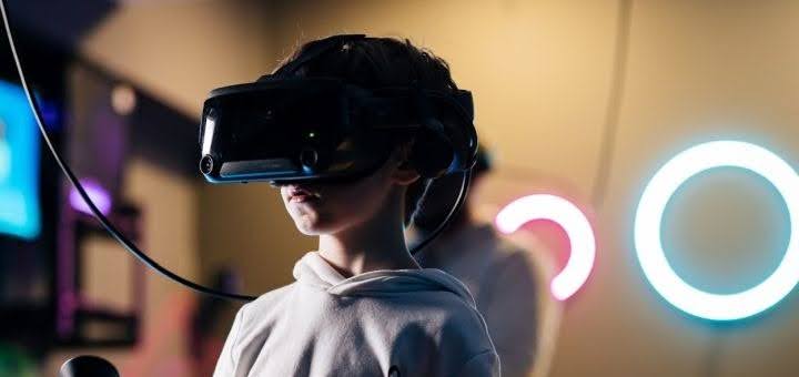 Дитячий день народження у VR