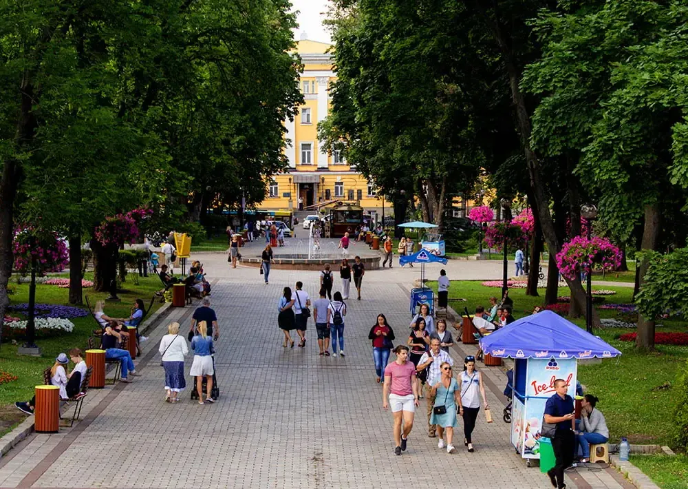 Куди піти в Києві на вихідні: цікаві ідеї розваг і прогулянок