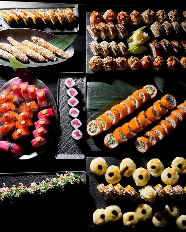 Доставка RollWay – самые вкусные роллы в Киеве