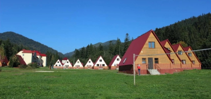 Лагерь на осенние каникулы