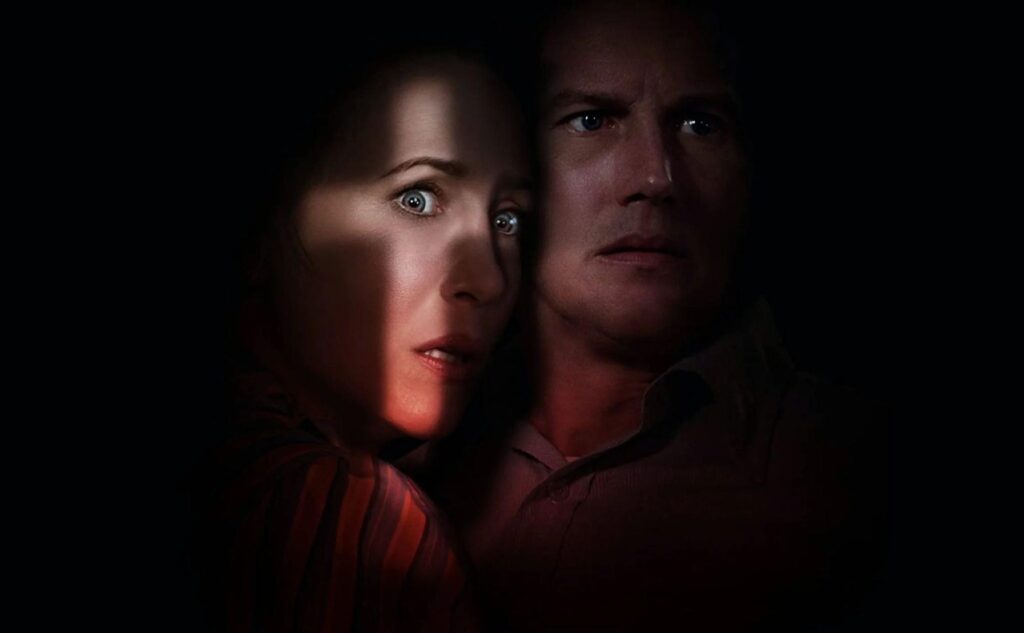 Сходити на фільм «Закляття 4: Останній обряд» у Львові на Хеловін