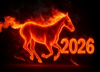 Рік 2026 якої тварини: символ, стихія, кольори, енергії