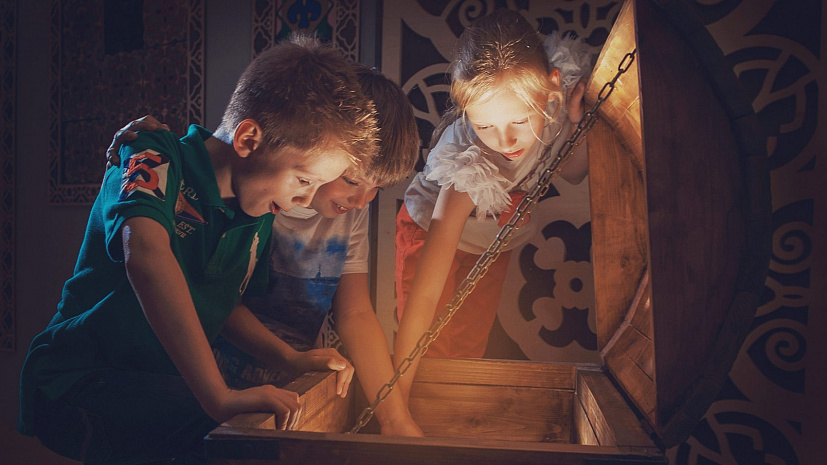 Дитічі квести - чудове дозвілля на канікули