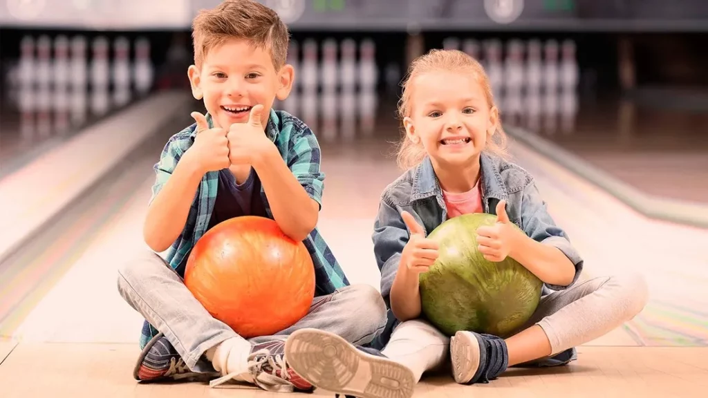 Пойти с ребенком в боулинг, Днепр