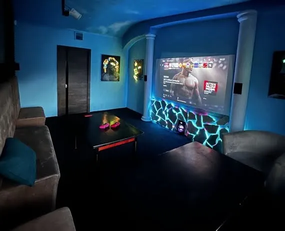 Сходить в клуб для юных геймеров в Днепре