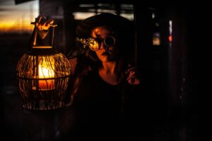 Куди піти на Хеловін