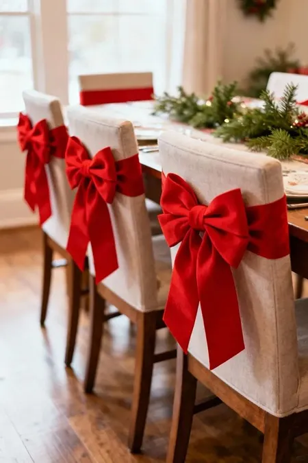 Актуальный цвет для украшений на Новый год – красный