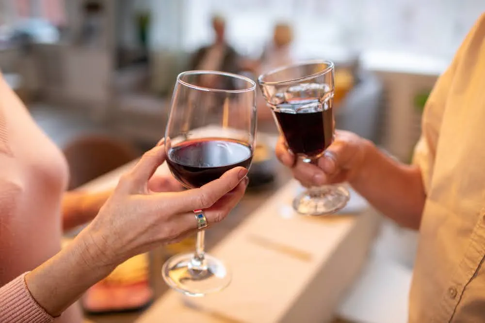 Подарите родителям – экскурсию на семейную винодельню Berezhnyi Winery недалеко от Киева