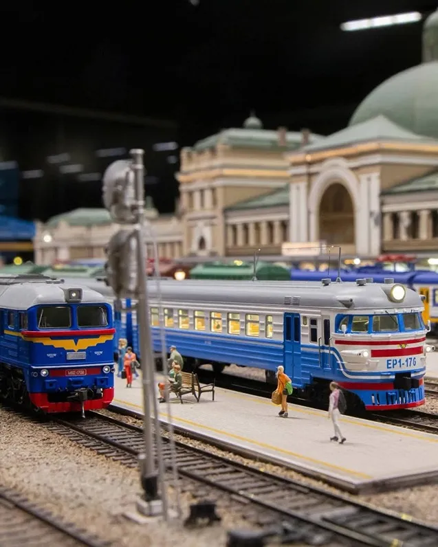 Похід у музей стане чудовим подарунком татові на Новий рік