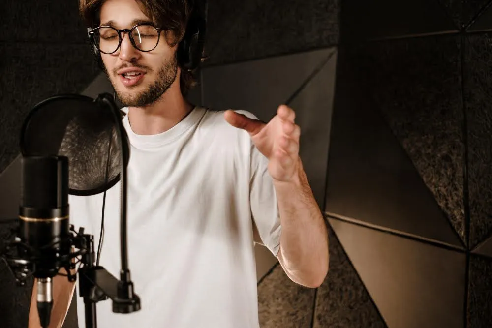 Подарувати чоловіку уроки вокалу до Дня Валентина