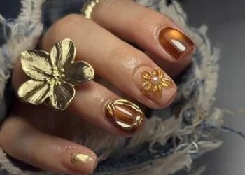 Манікюр літо 2026: 100+ стильних літніх дизайнів нігтів з фото