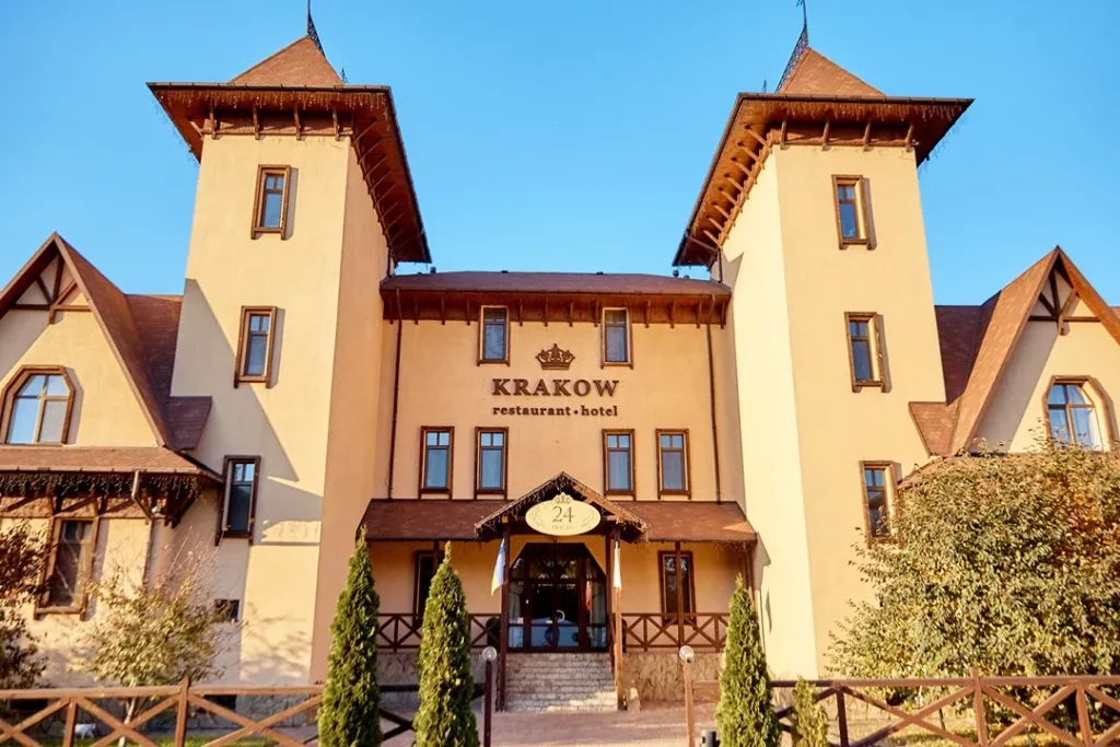 Загородный комплекс «Krakow»