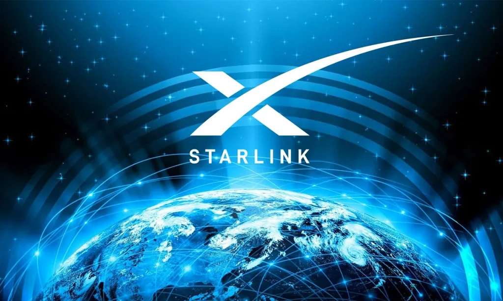 Как зарегистрировать Starlink
